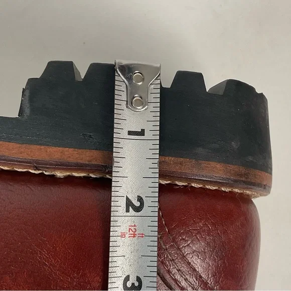 Vintage 1970s Herman Survivor’s Mountaineering Boots Men’s 9 Insulated Soft Toe - Picture 16 of 16